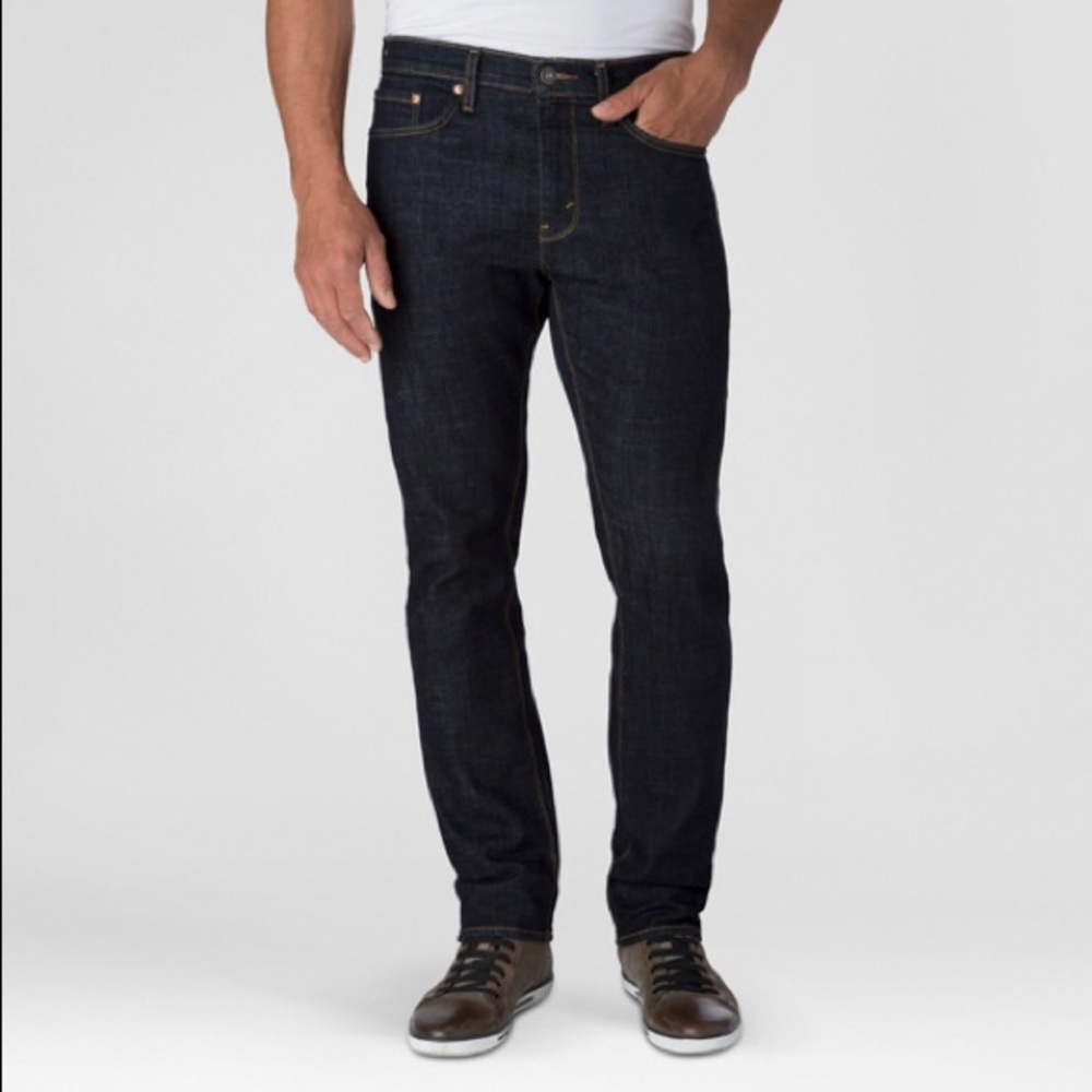 Denizen Levi’s-Slim Straight-Washed, Never Worn